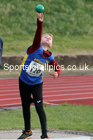 Shot putt, North East Grand Prix No. 1, Monkton on Wednesday, April 28th, 2021. Photo: David T. Hewitson/Sports for All Pics